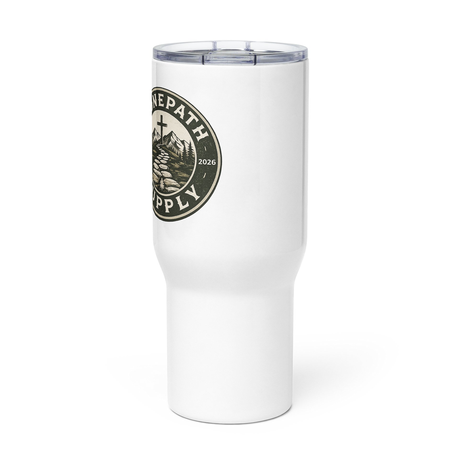 Stonepath Supply Travel Mug with Handle product image (3)