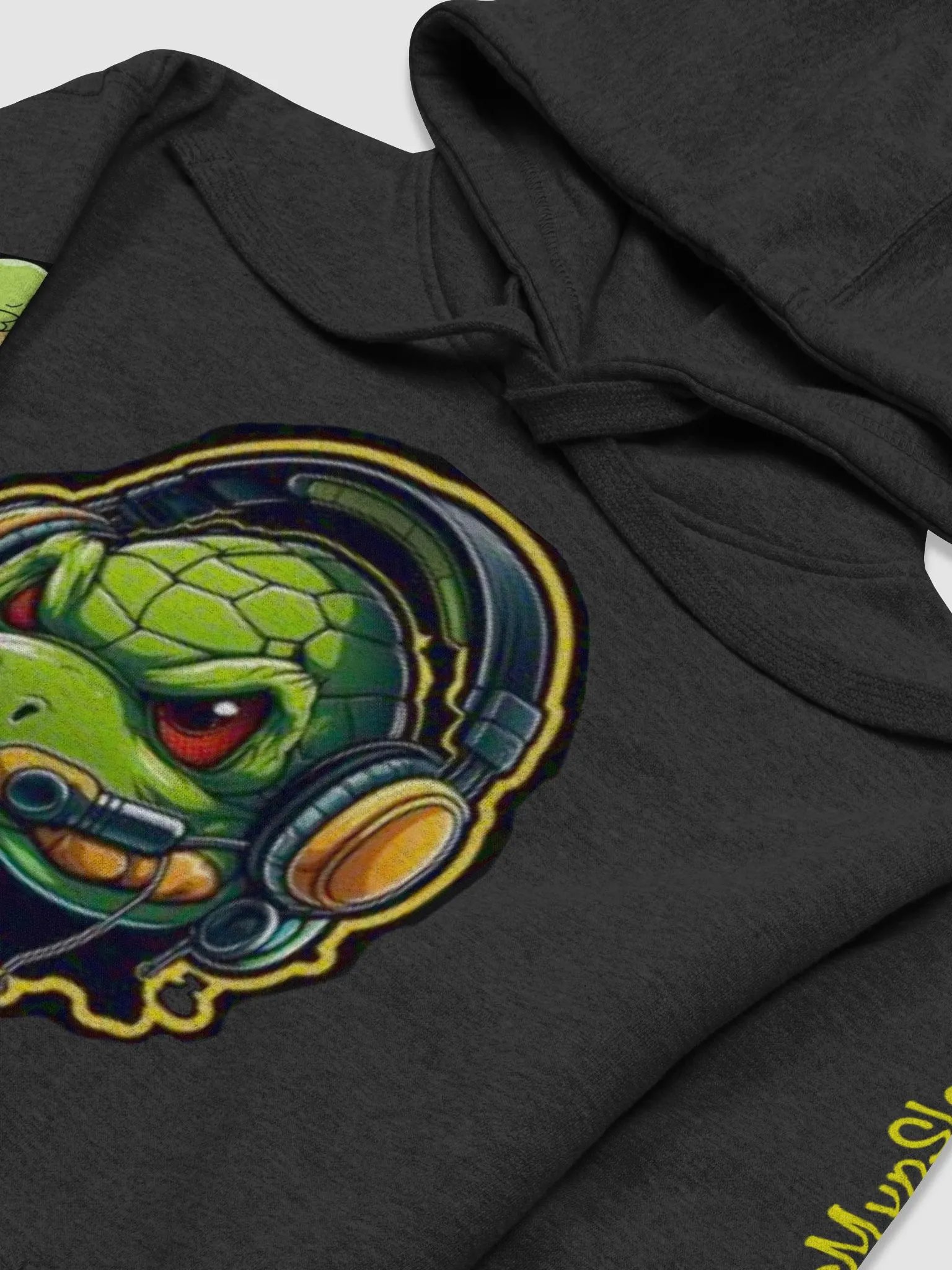 Official TurtleMvnSlo Hoodie product image (1)