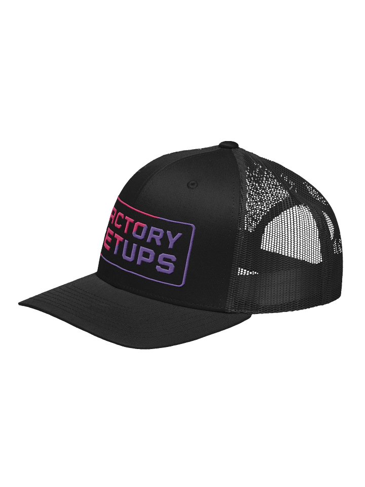 Snapback Trucker Hat product image (2)
