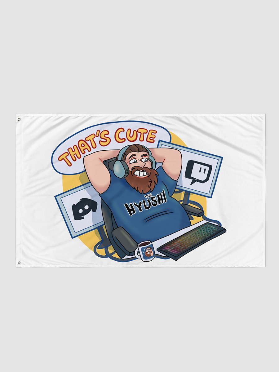 Arms Man - Flag product image (3)