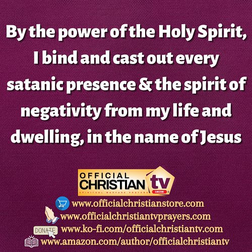 #prayer #spiritualwarfareprayers #Day119 
Prayer Books HERE 👉 https://amzlink.to/az0jvy31IDOvi
Partners 👉 http://www.official...