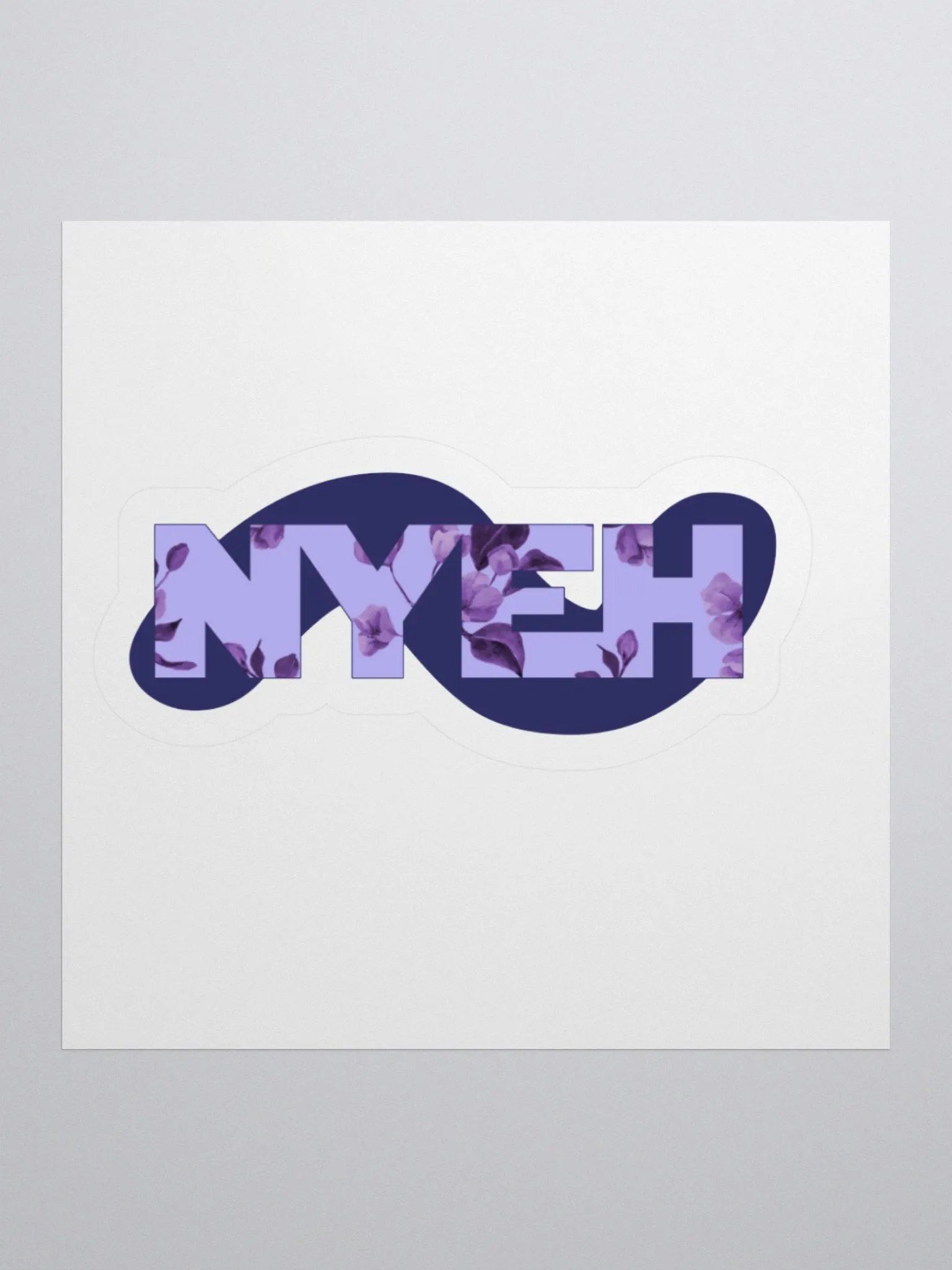 NYEH~ sticker product image (2)