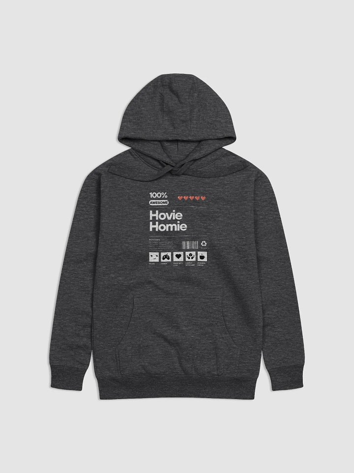 Hovie Homie Hoodie product image (1)