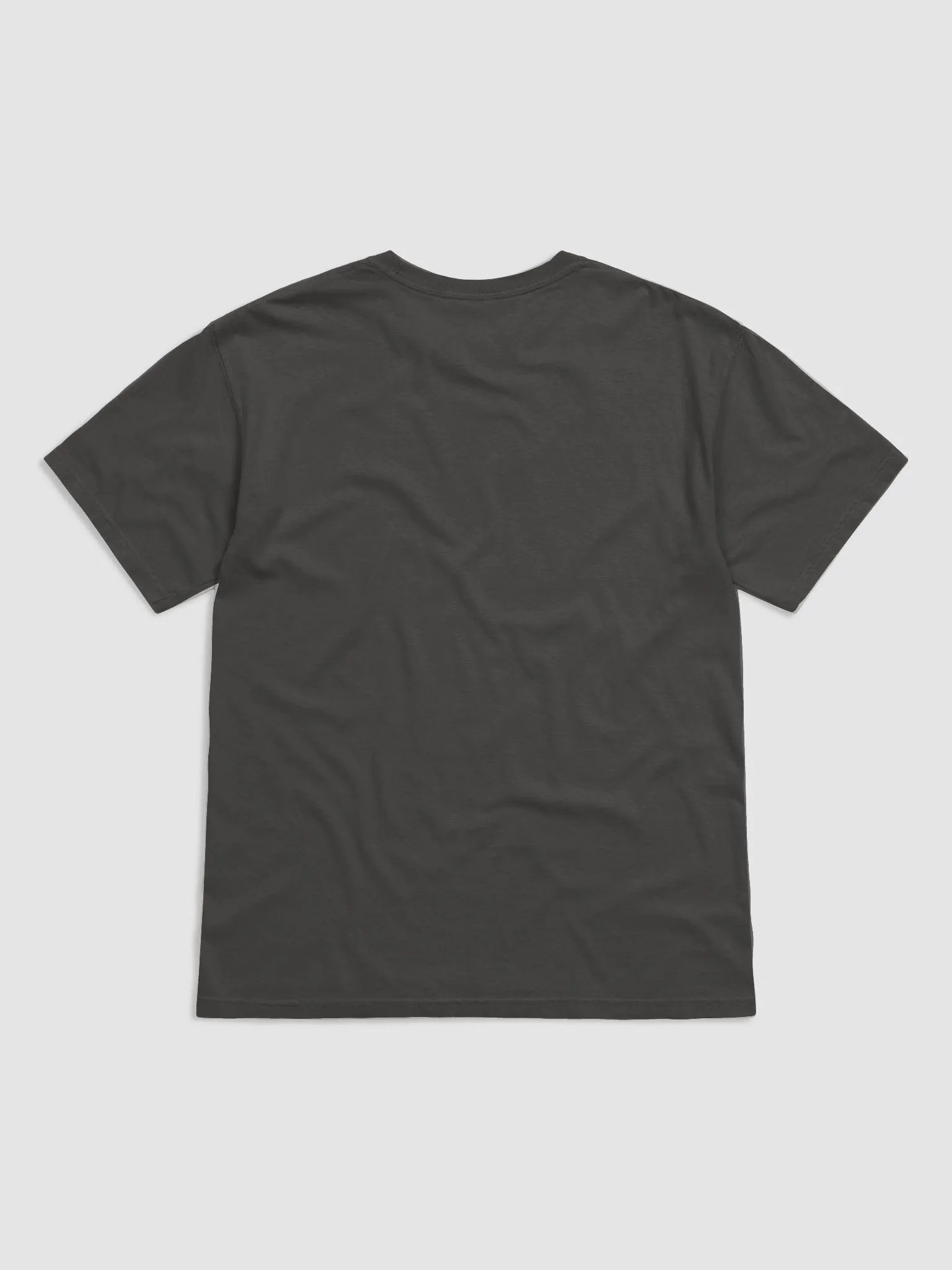 Mission Failed Tee - Charcoal product image (2)