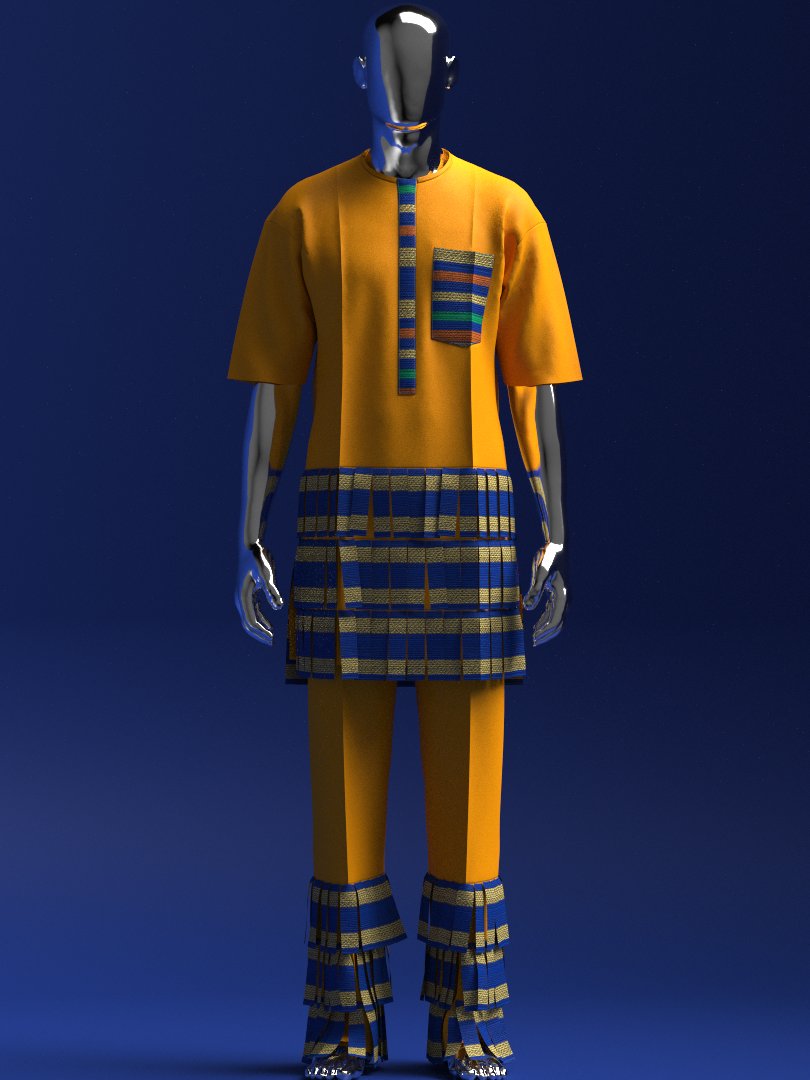 #16 Kaftan Design product image (1)