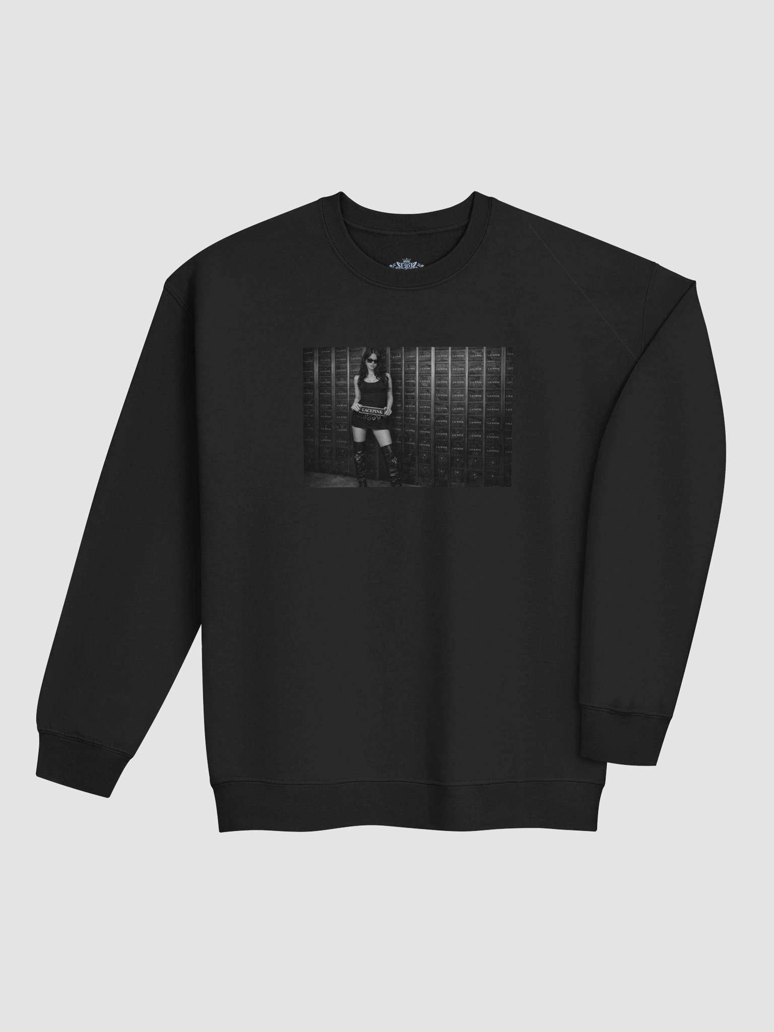 Lacepink Kitten Extra Comfy Super Soft Sweatshirt product image (4)