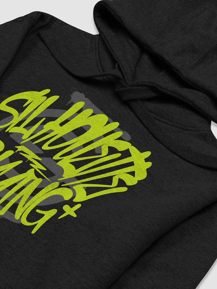 SG Graffiti Hoodie product image (2)