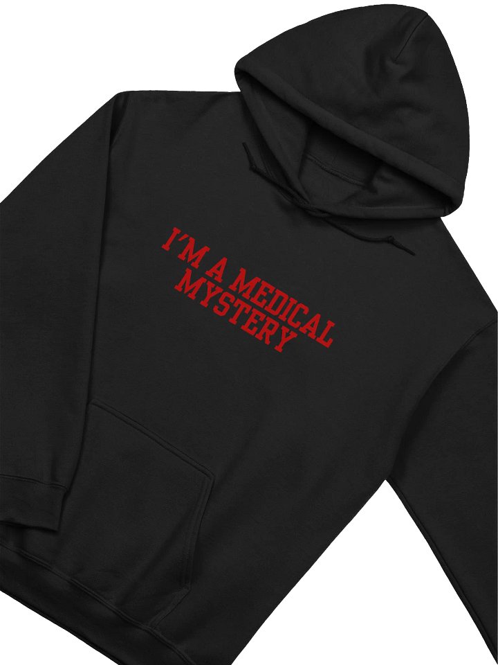 I'm A Medical Mystery Hoodie product image (2)