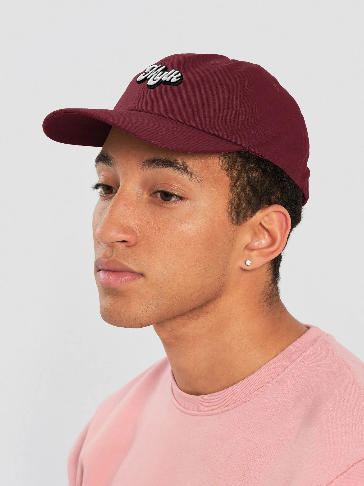Mylk Dad Hat product image (15)