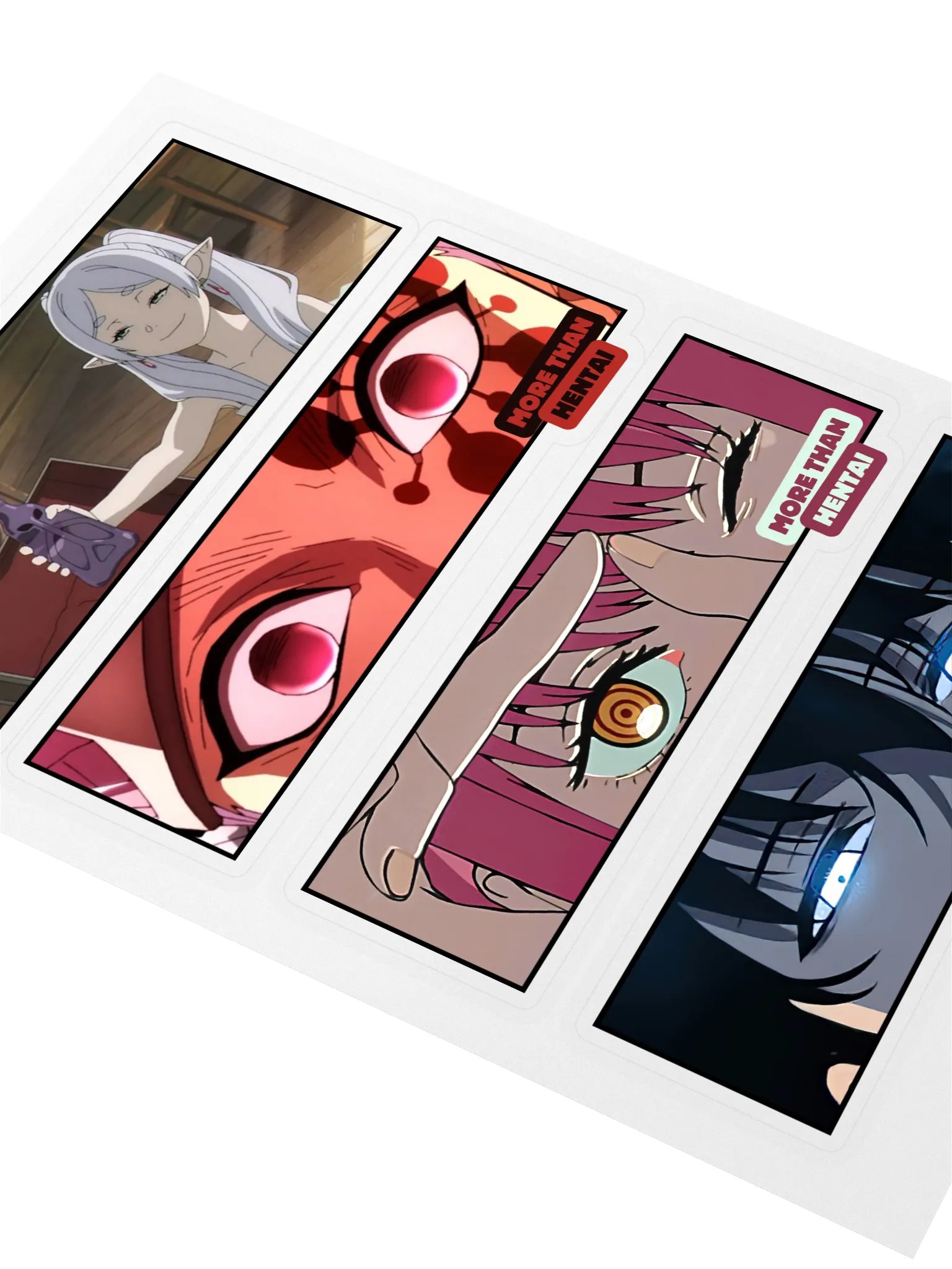 Panels Sticker Sheet product image (2)