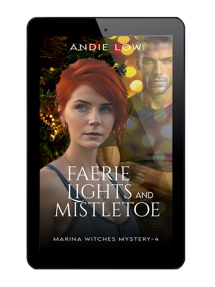 Faerie Lights and Mistletoe product image (1)