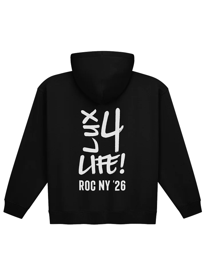 LUX4LIFE Unisex Hoodie product image (2)
