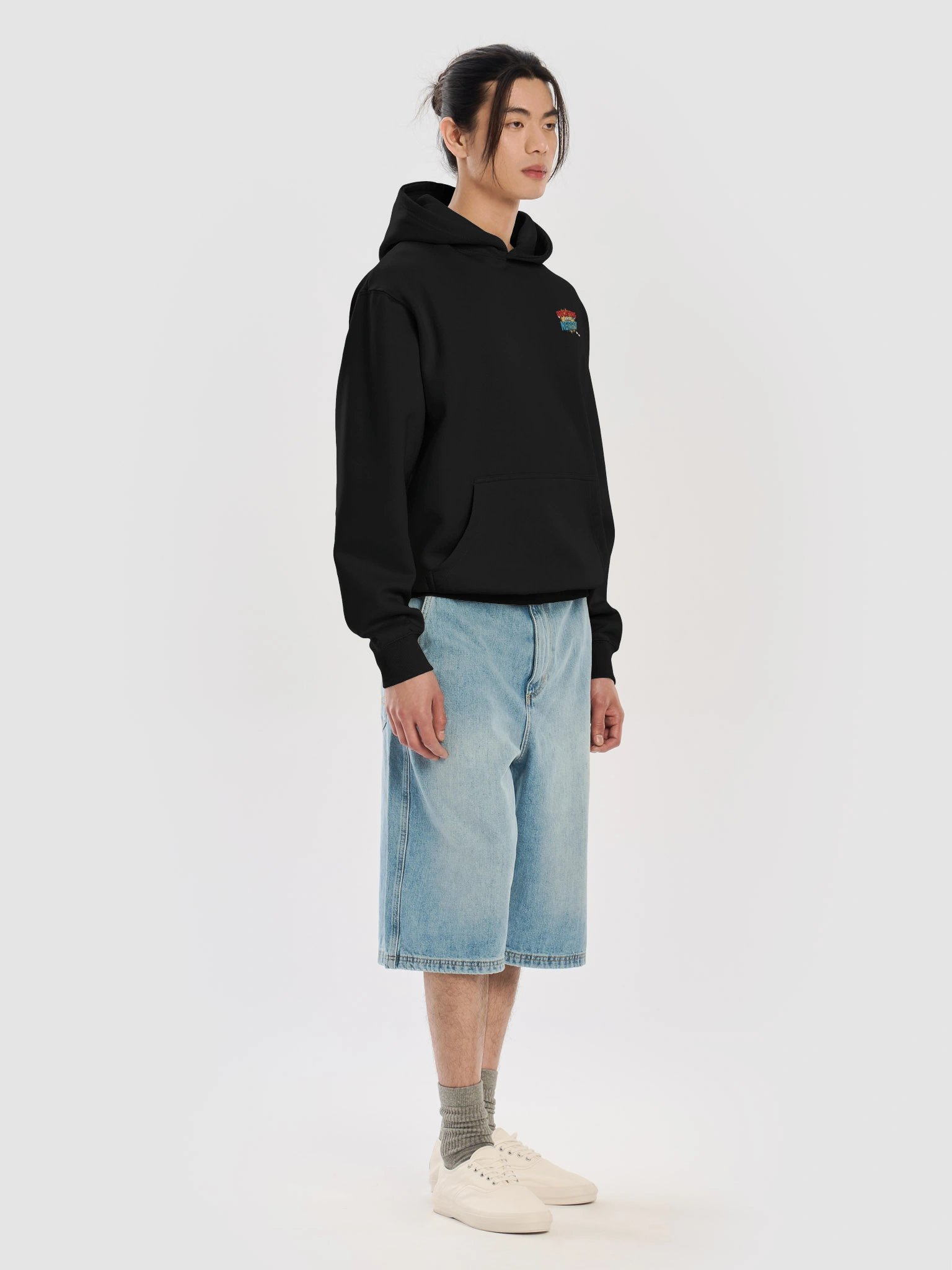 PWN Core Virtual Streets Heavyweight Hoodie product image (7)