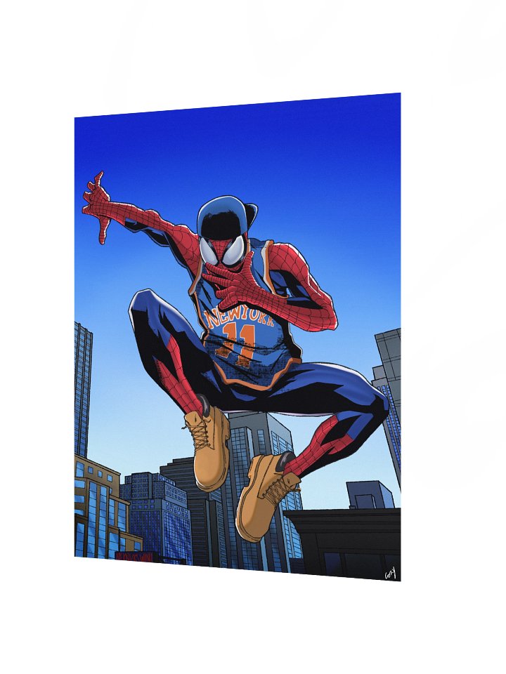 SPIDERKNICK PRINT product image (2)