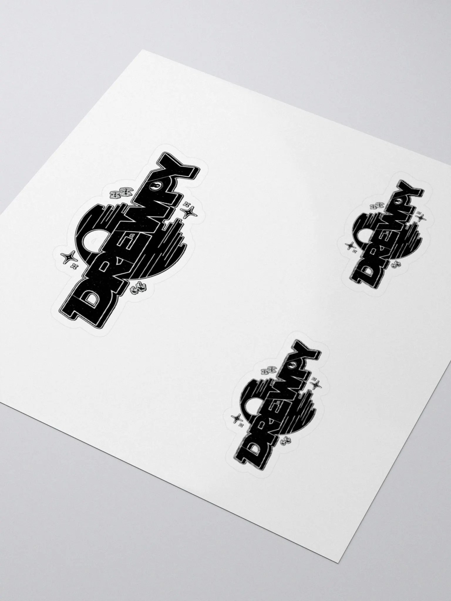 Drewpy Wars 3-Pack Sticker Set! product image (3)