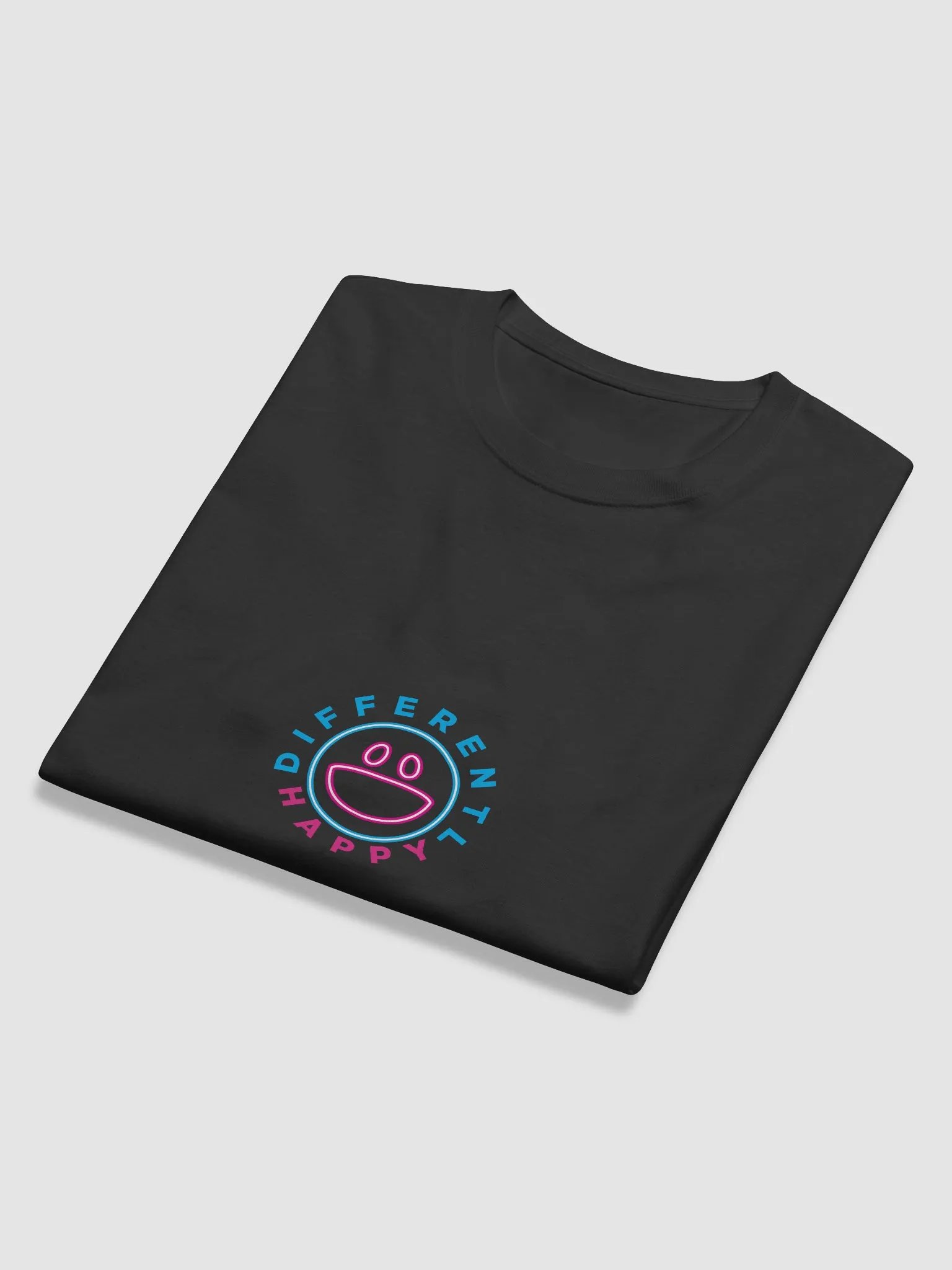 Differently happy Long shirt product image (5)