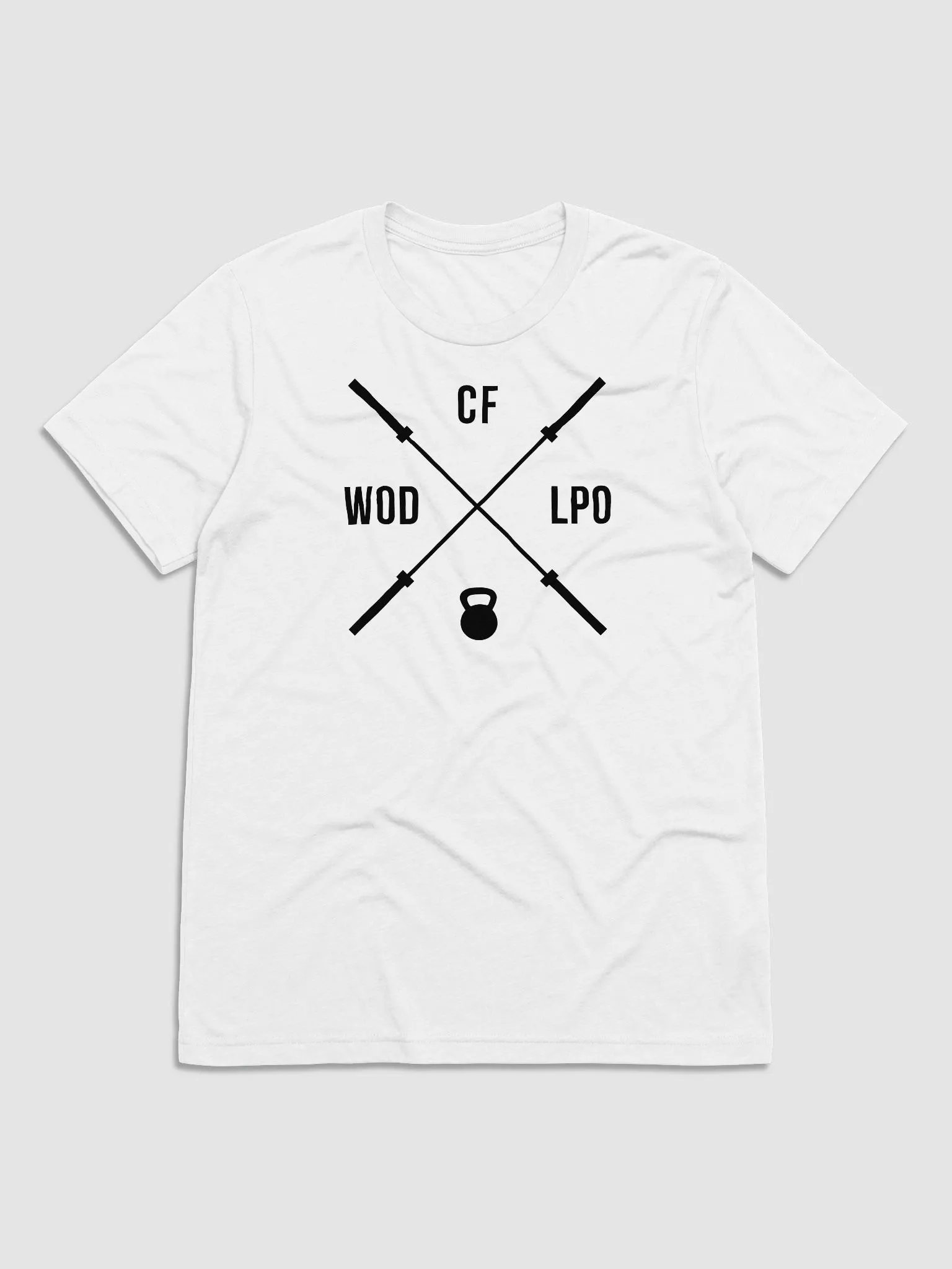 Wod T-Shirt product image (5)
