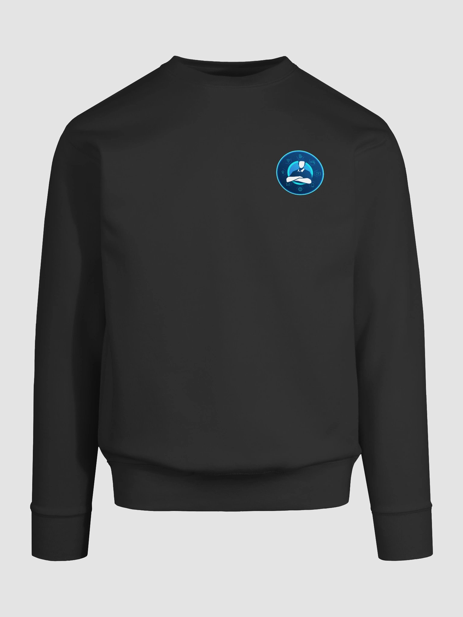 Unisex Sweatshirt (Small Logo) product image (33)