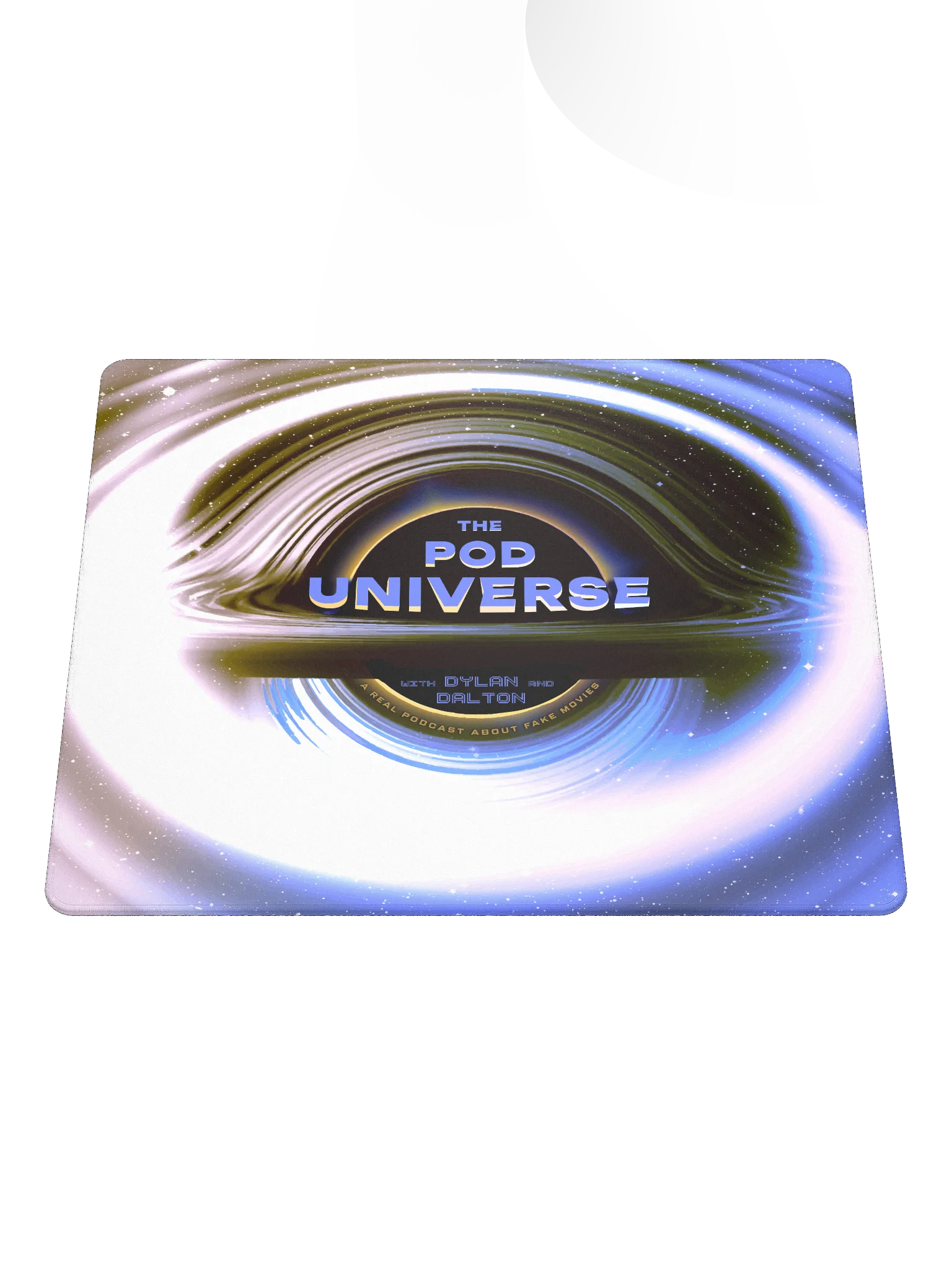 Pod Universe Logo Mouse Pad product image (1)