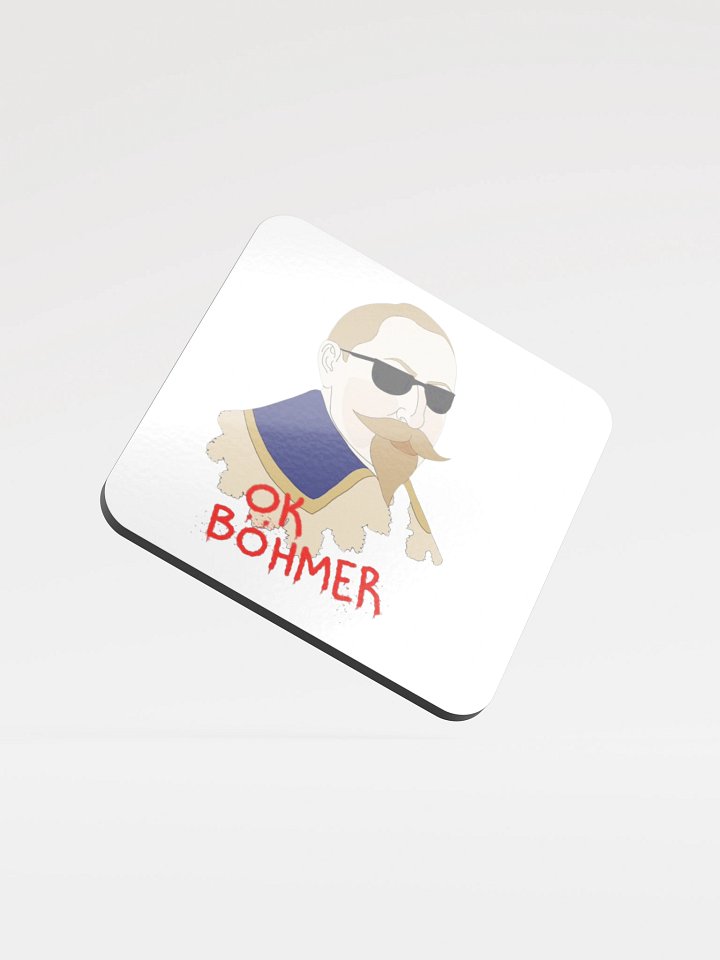 Ok Böhmer (Underlägg) product image (1)