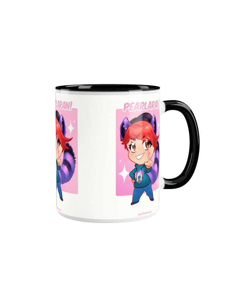 Racoon Pearl Mug product image (2)