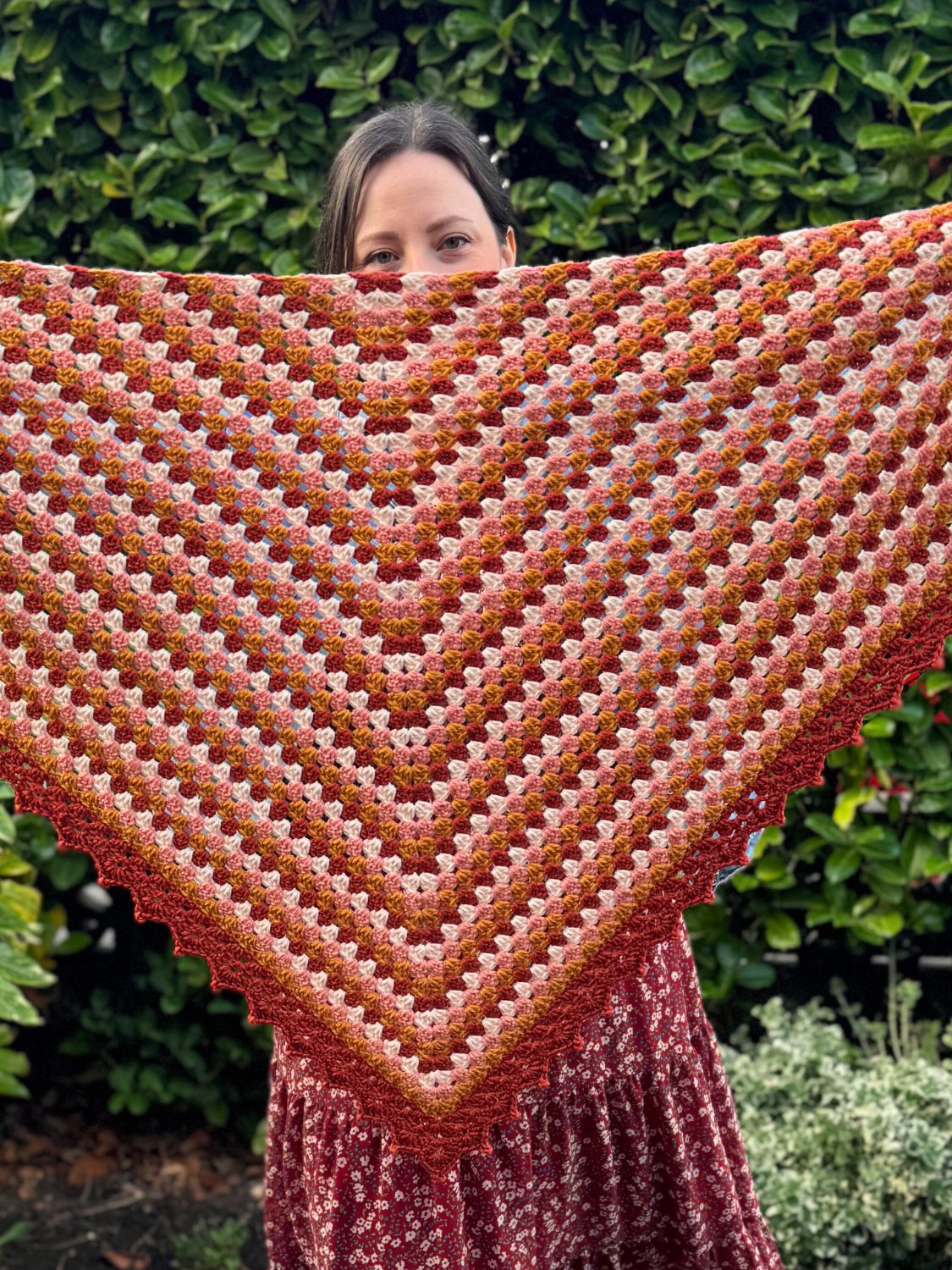 Granny Love Shawl product image (5)