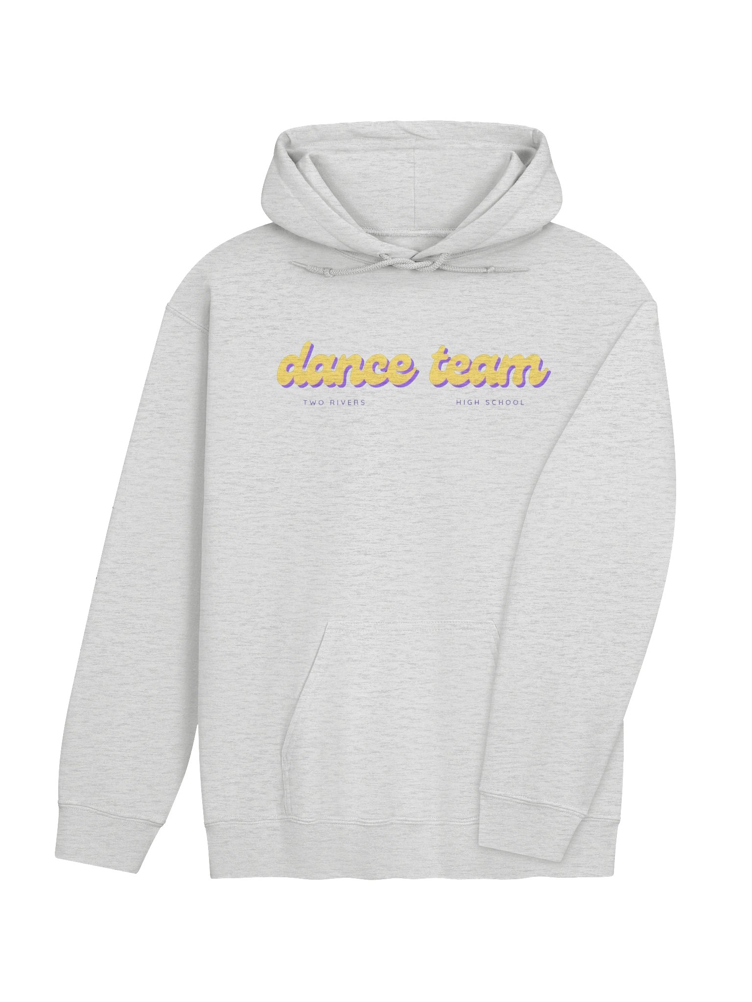 Two Rivers High School Dance Team Hoodie product image (44)