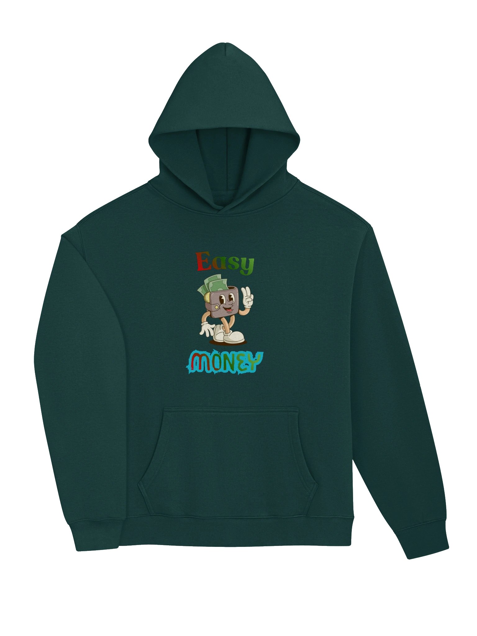 Easy Money Hoodie product image (3)