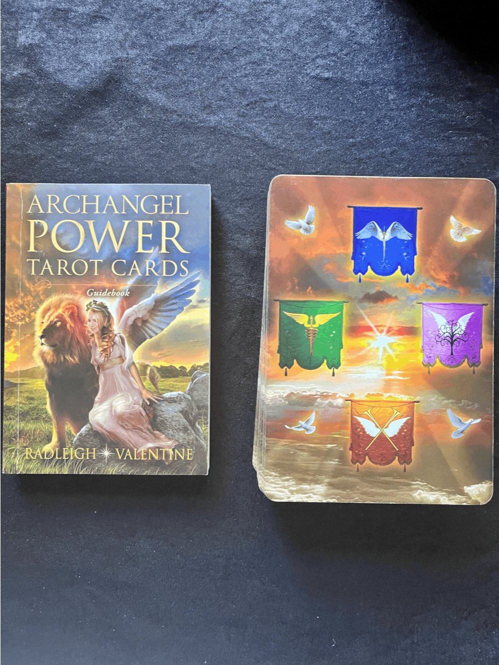 archangel power tarot by radleigh valentine product image (3)