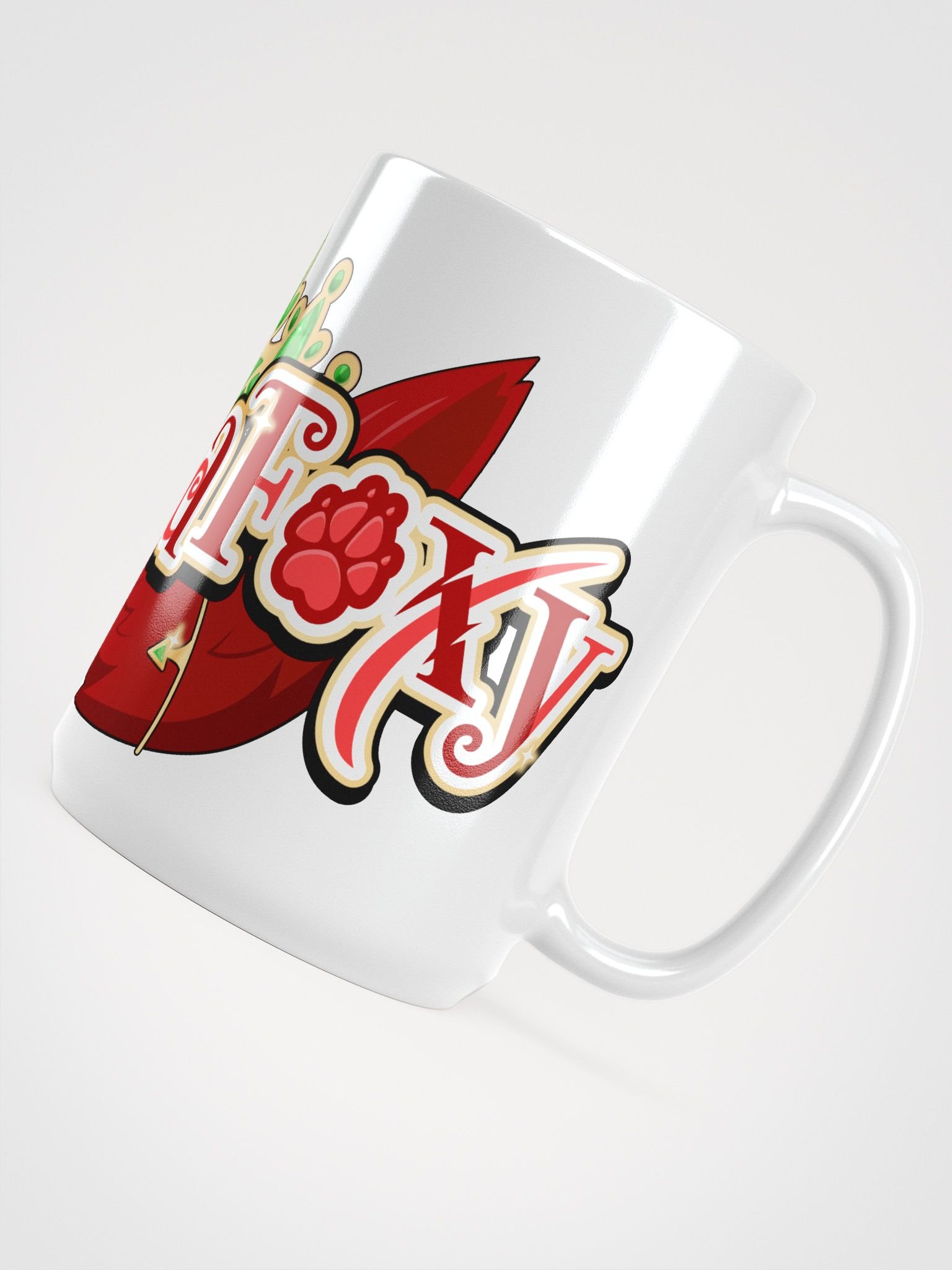 Foxy mug product image (5)