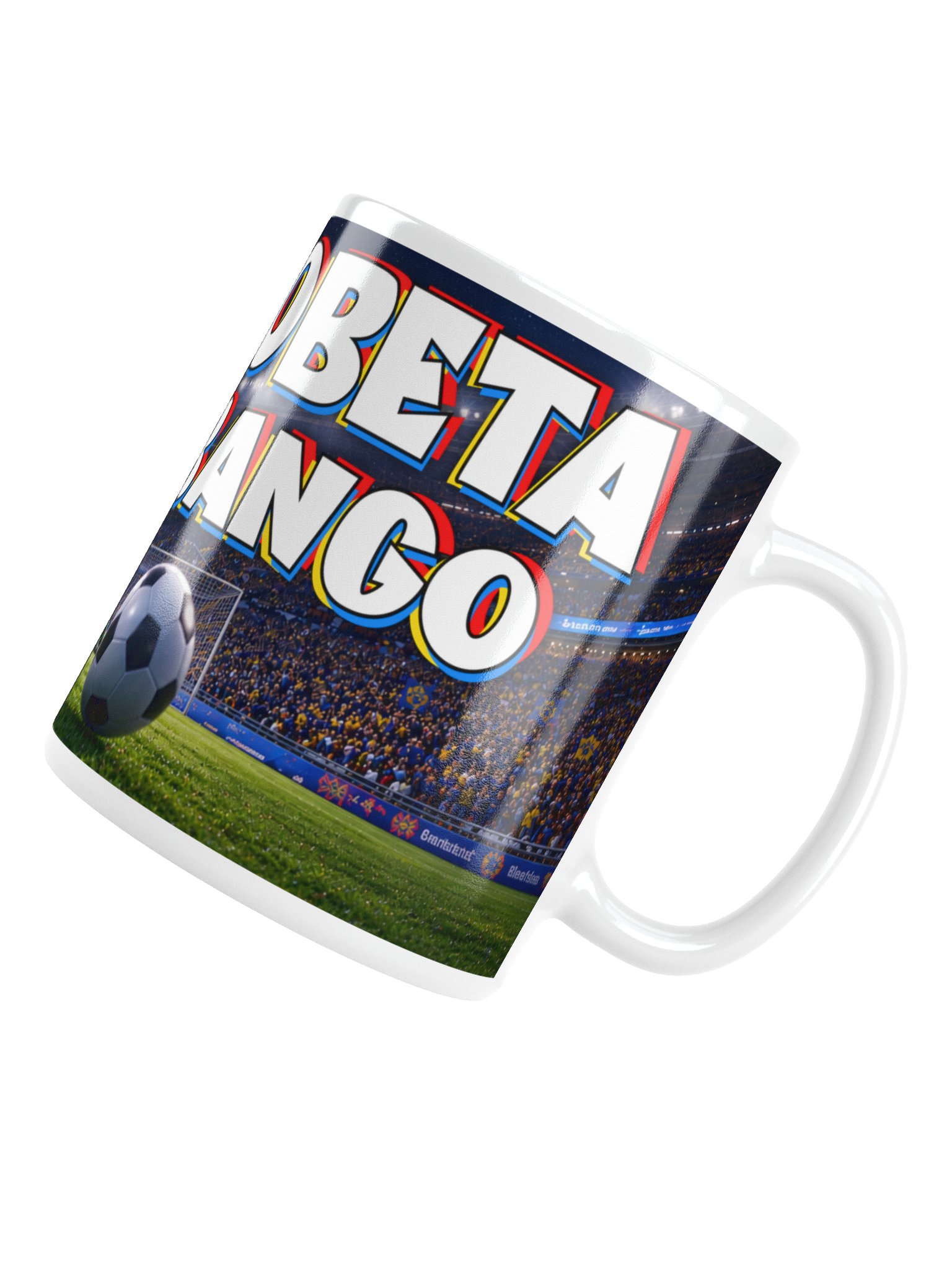 Tobeta Bango™ Official World Challenge Mug product image (6)