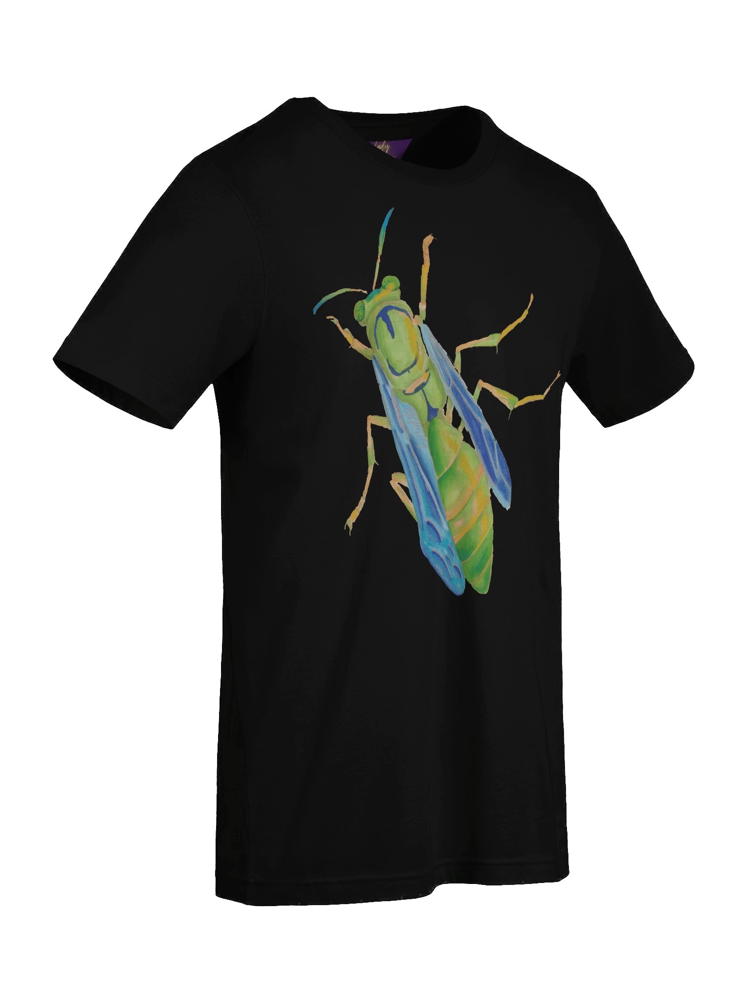 "Red" Wasp Tee product image (90)