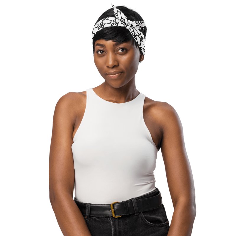 Snowflake Bandana product image (20)