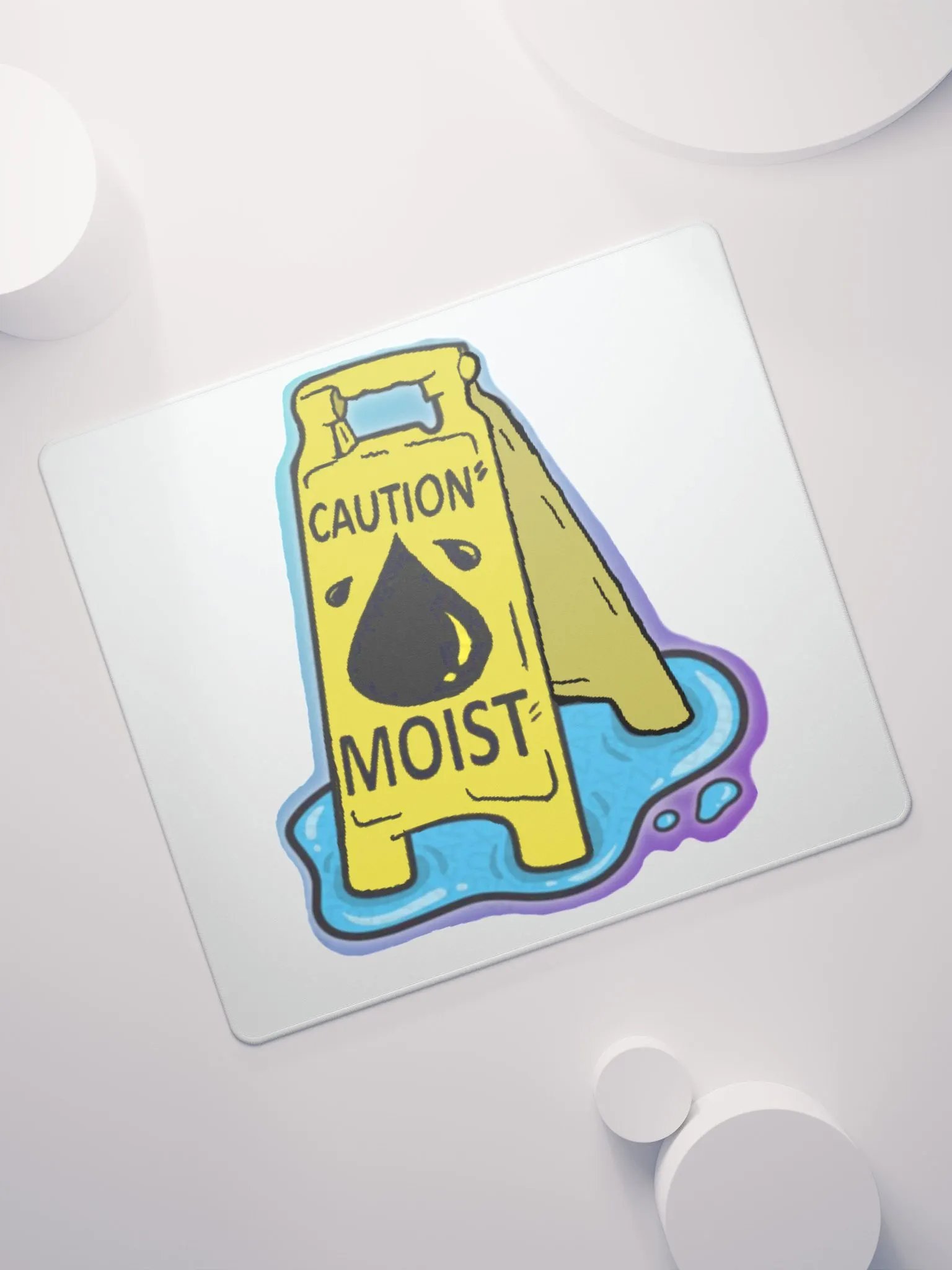 Ally is Moist Mousepad product image (7)