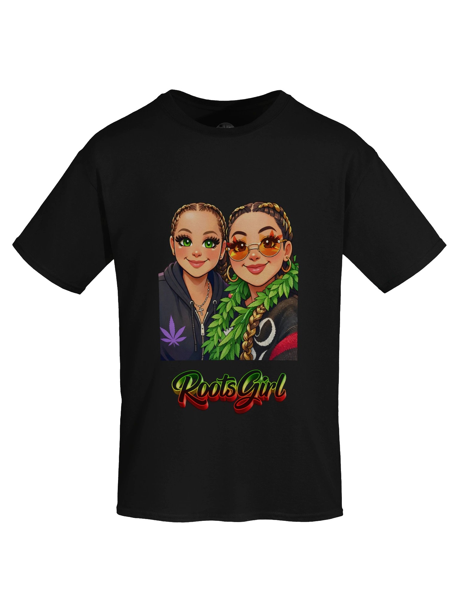 Alani & Rae Roots Girl Graphic Tee product image (5)