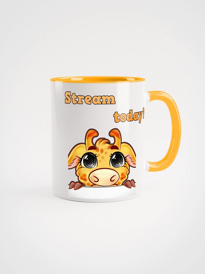 Stream Today Question Mug product image (16)