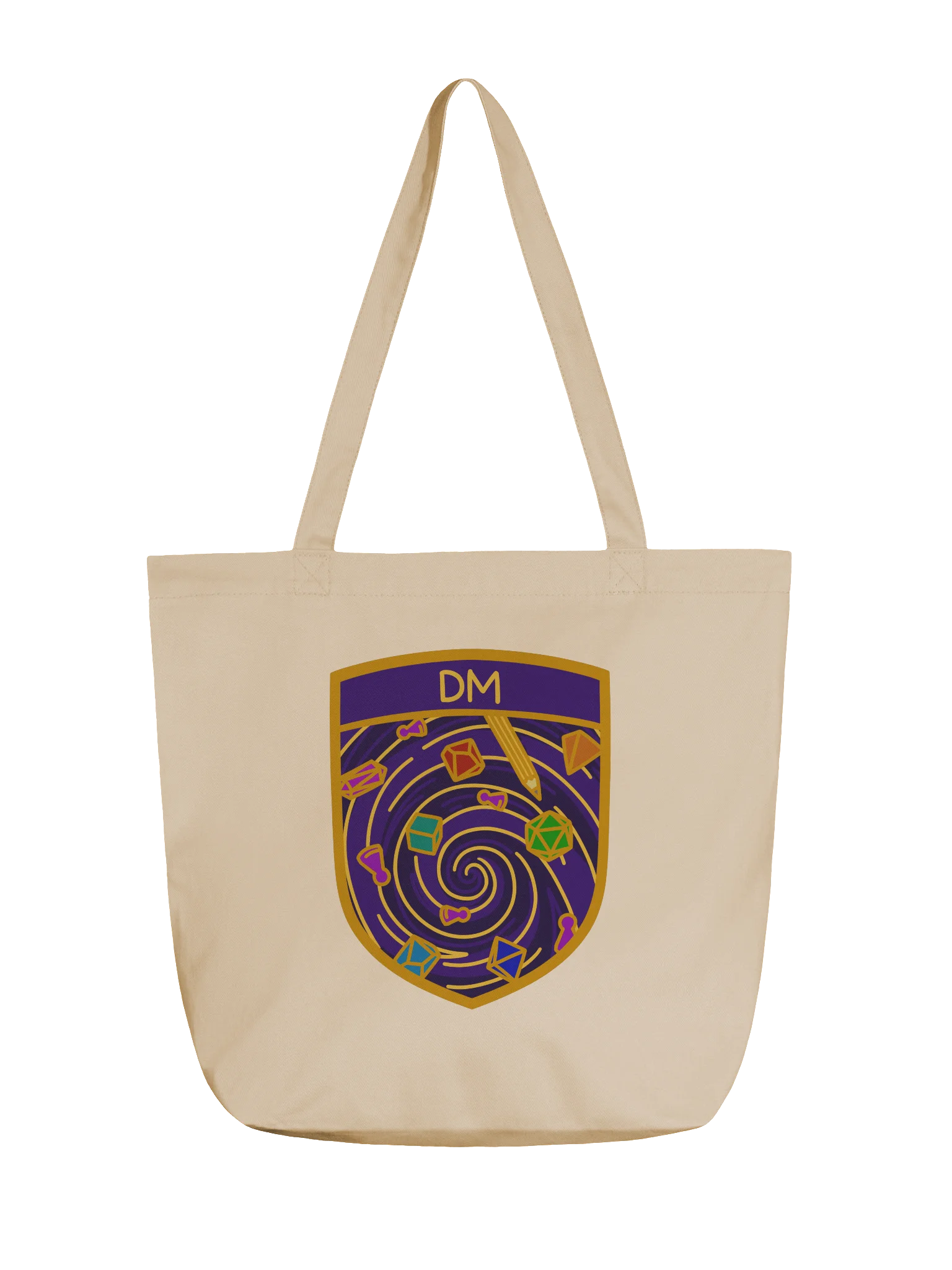 Dungeon Master Tote Bag product image (1)