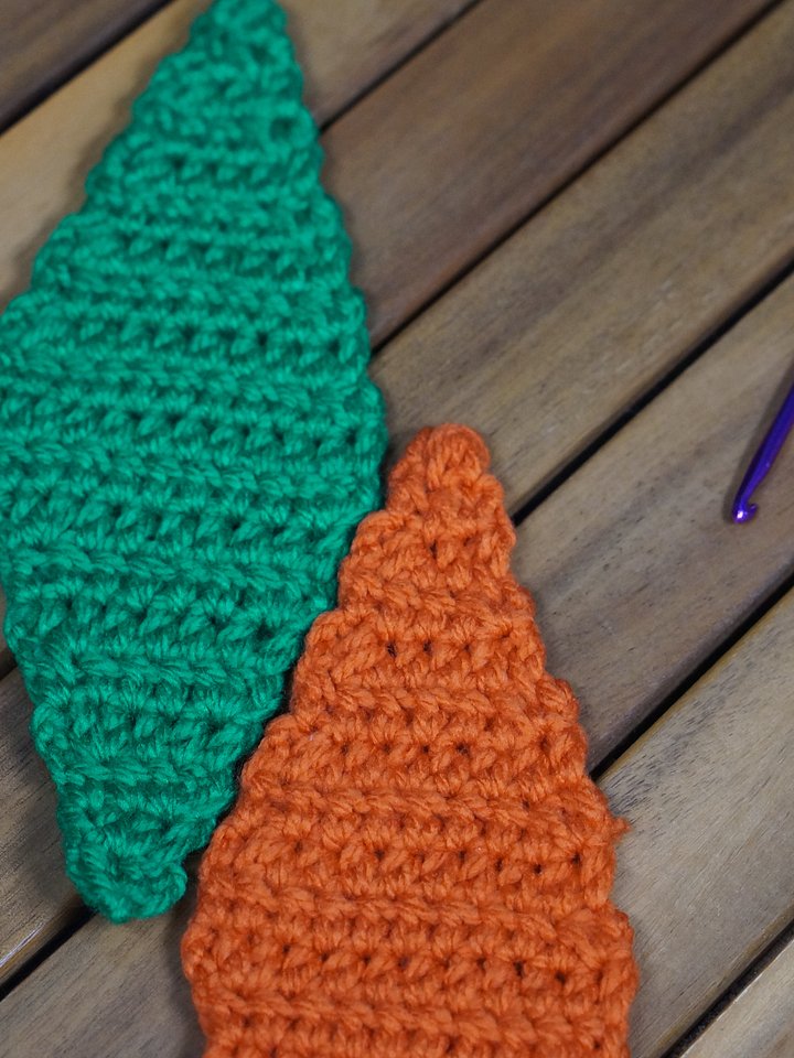 Half double crochet diamond pattern product image (1)