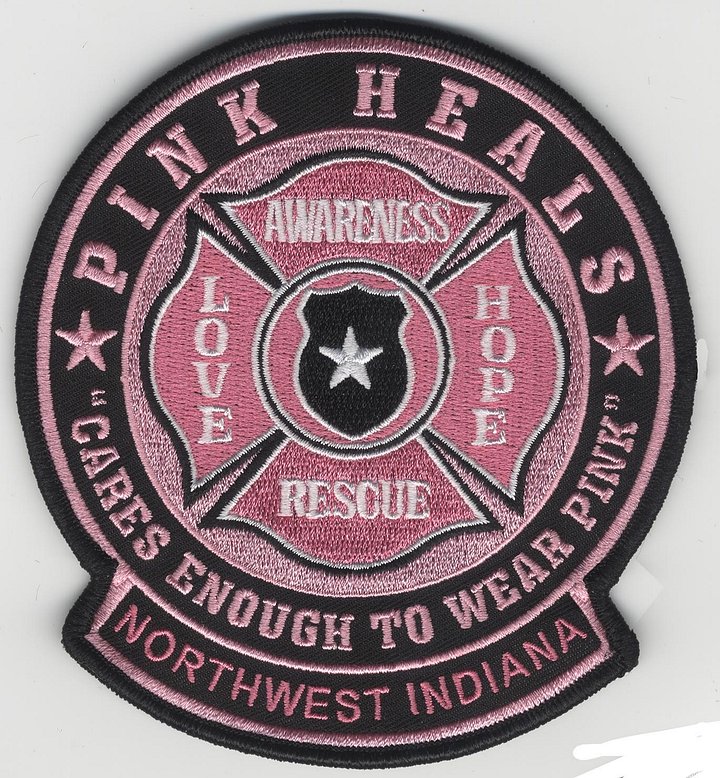 PHNWI Logo Patch product image (1)