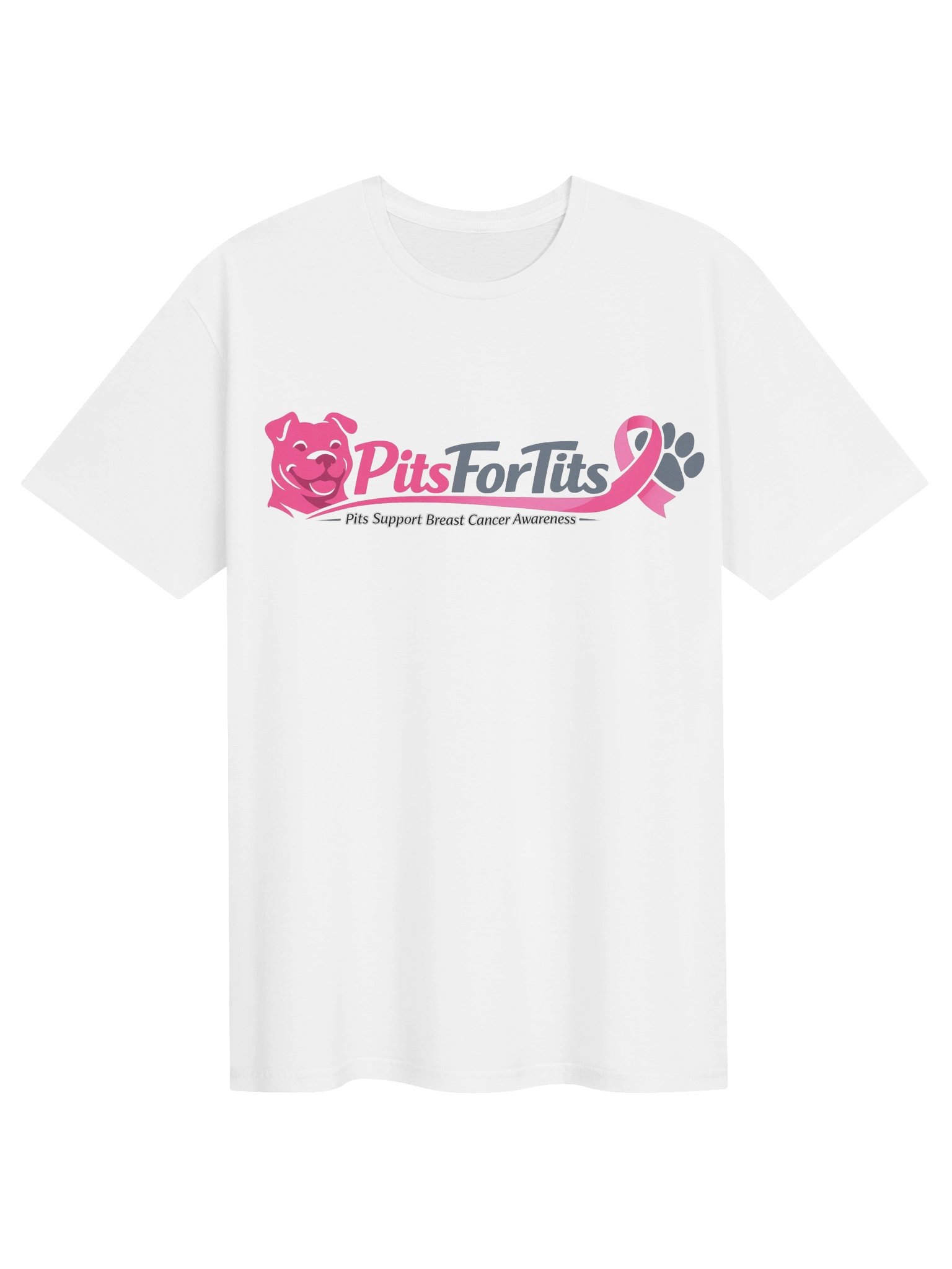 PitsForTits T-Shirt product image (1)