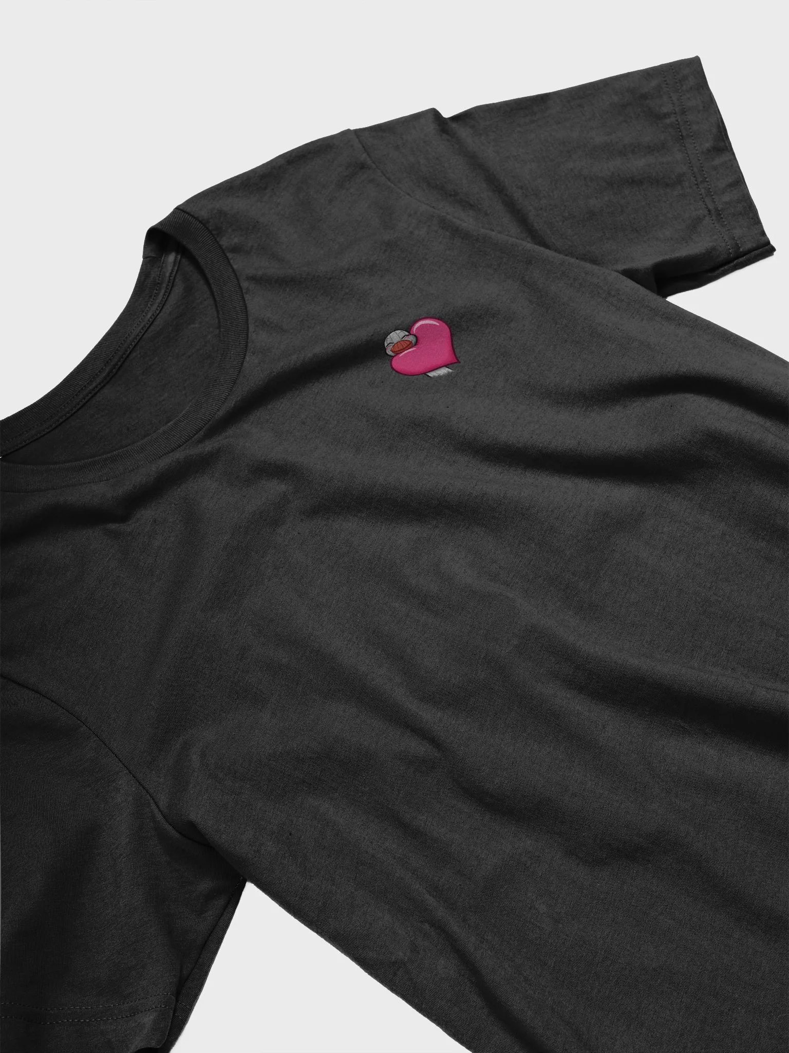 Sock Heart T-Shirt product image (10)