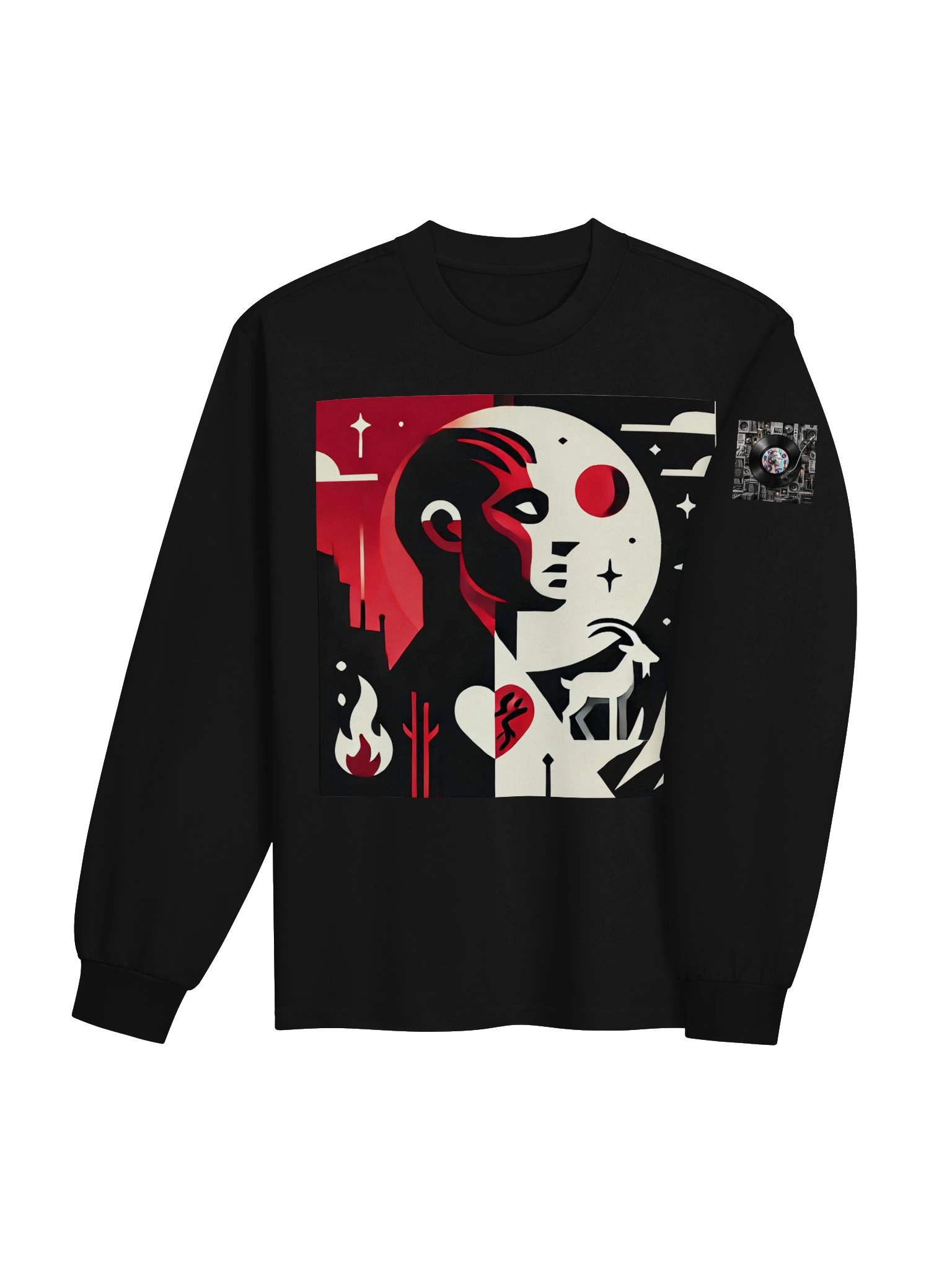 Blood and Bone 4 (long sleeve) product image (19)