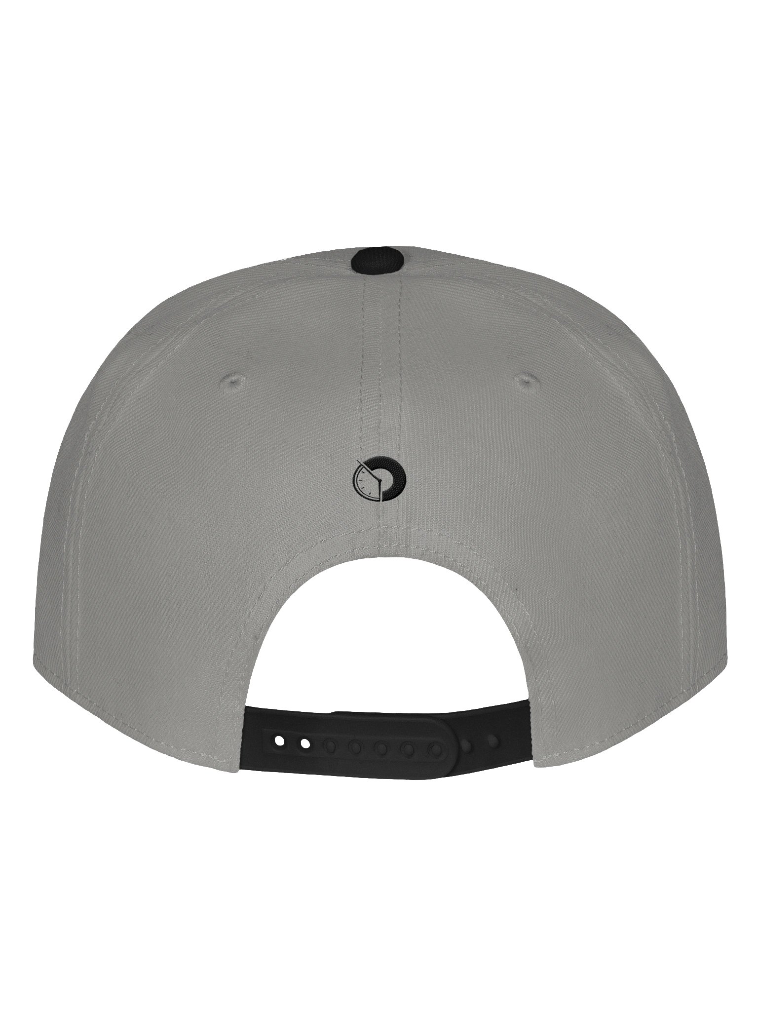 OTC Arched Snapback - Black Text product image (4)
