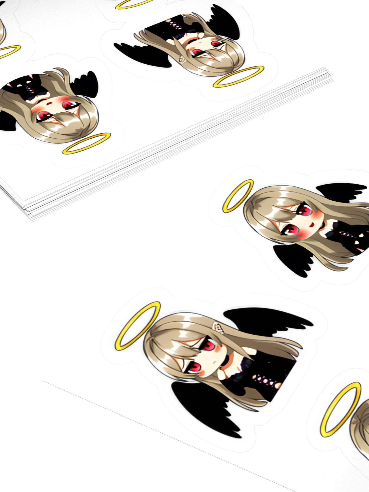 FallenAngel_VT Stickers product image (16)
