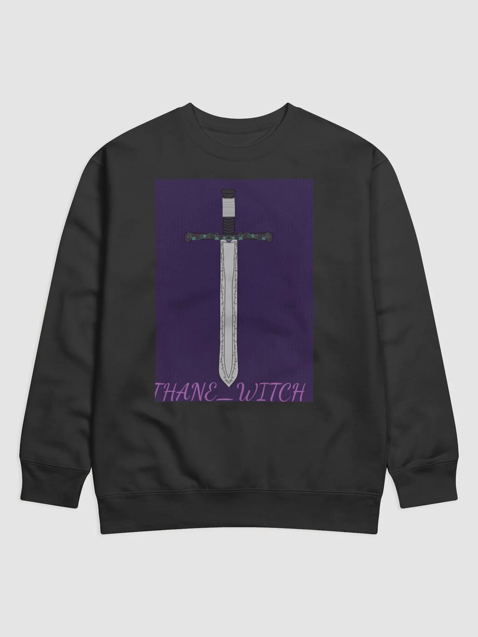 Witch's Blade Premium Sweatshirt product image (1)