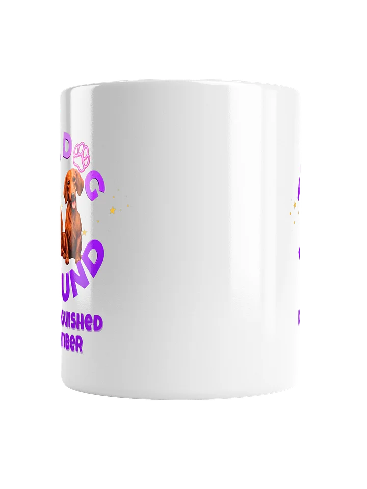 Dog Pound Mug 11 oz product image (2)