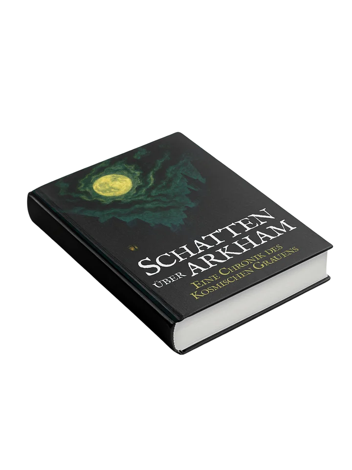 Schatten über Arkham - Eine Chronik des kosmischen Grauens product image (1)