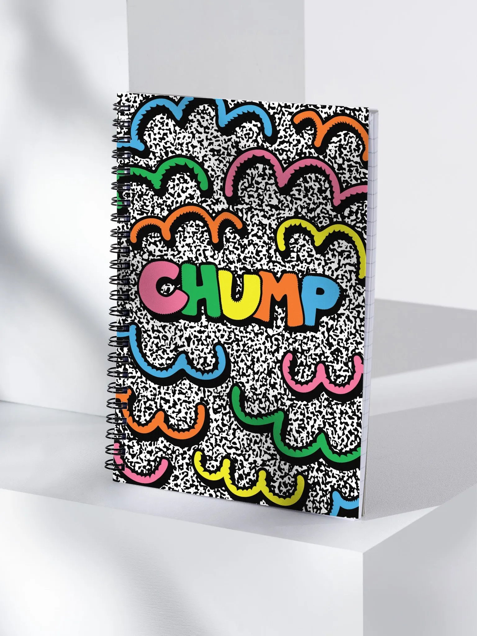 Chumper Notebook product image (1)