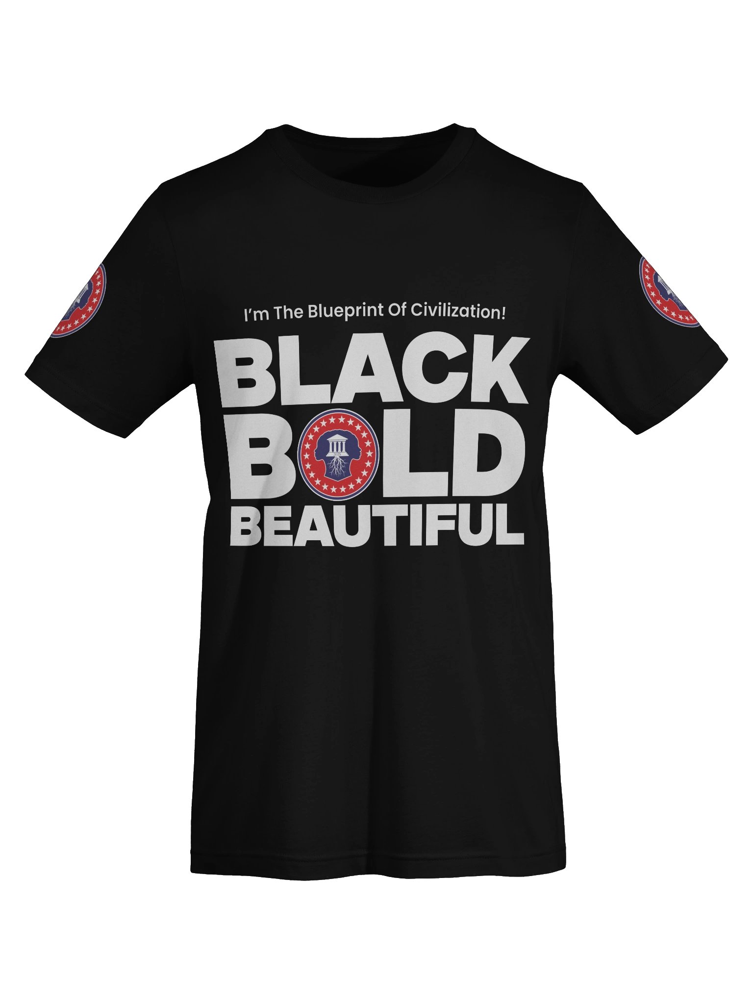 PA - Mother of Civilization T-Shirt product image (7)