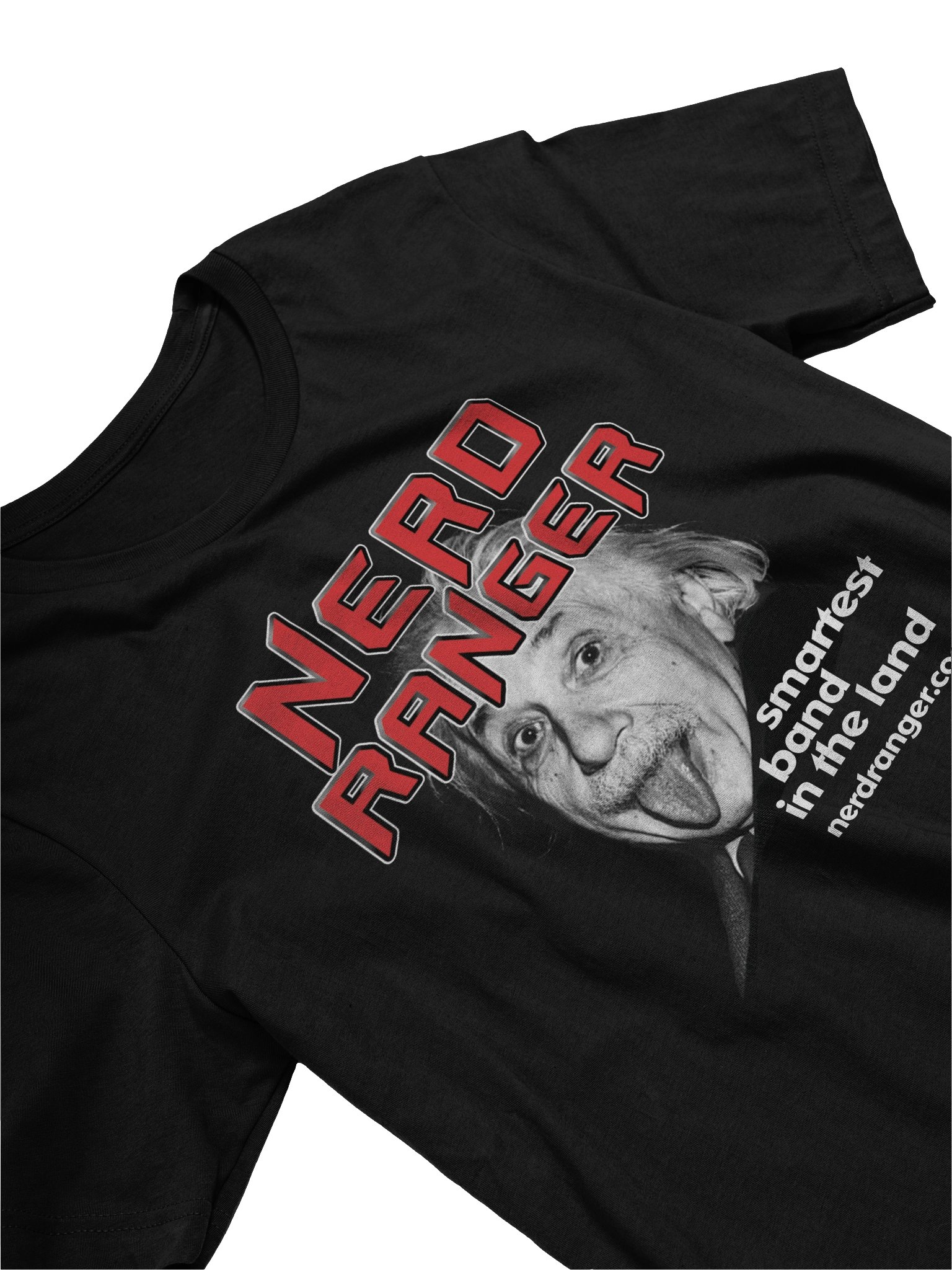 NERD RANGER / Einstein Tee product image (2)